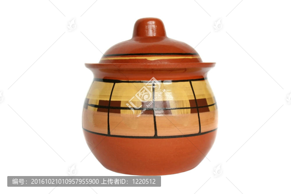 蓋隔離粘土罐