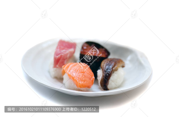 蛤殼壽司