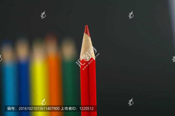 鉛筆的背景