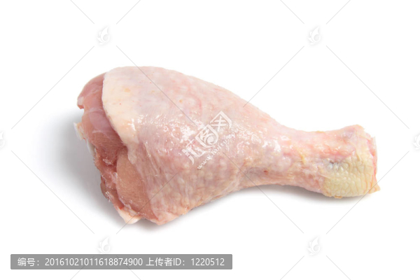 生雞腿