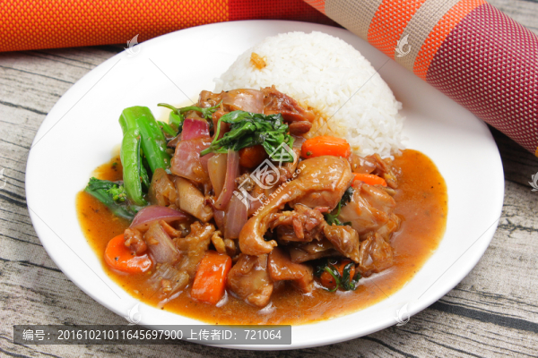 雞肉飯