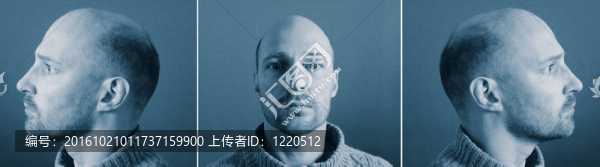 照片身份犯
