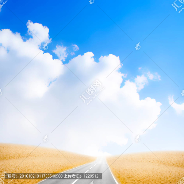 沙漠之路