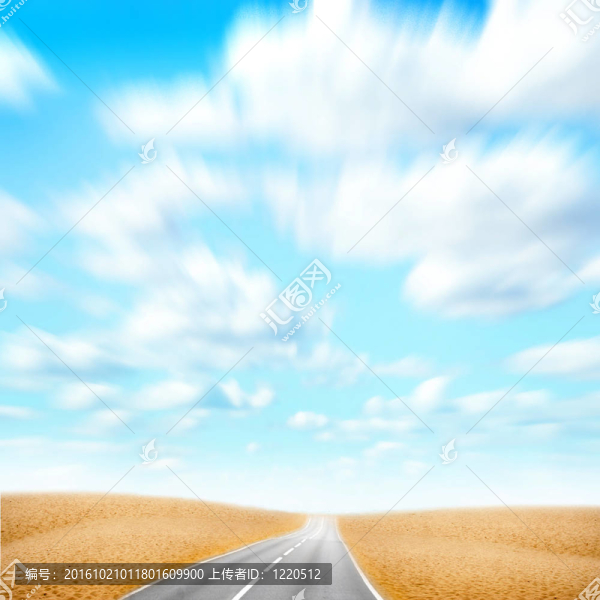 沙漠之路