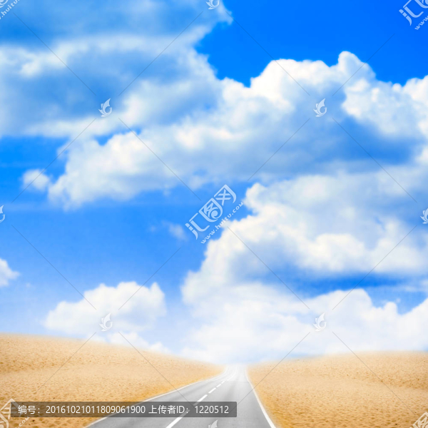 沙漠之路