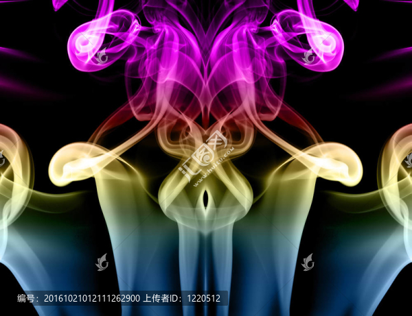 摘要煙的藝術(shù)