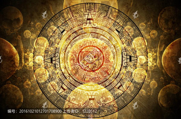 瑪雅的預(yù)言
