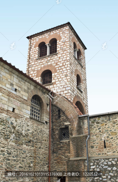 對塞薩倫Saint,Dimitrios教堂