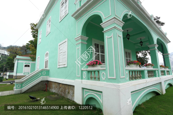 博物館澳門(mén)氹仔；
