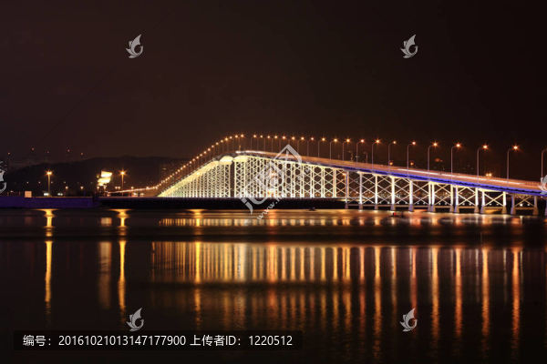 澳門繁忙橋