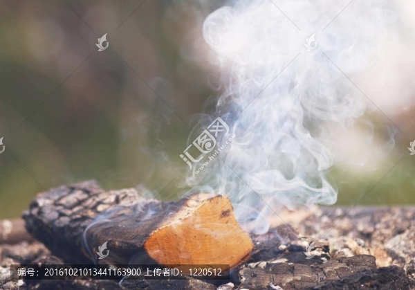 篝火