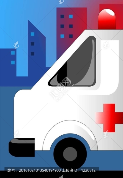 救護(hù)車