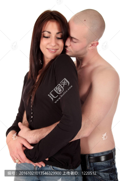 異性戀的恩愛(ài)夫妻