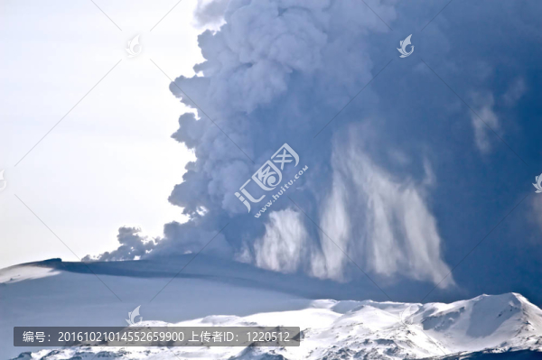 埃亞菲亞德拉冰蓋火山