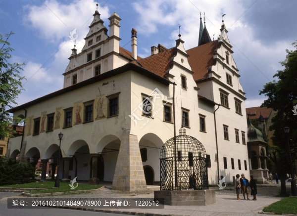 市政廳；Levoca