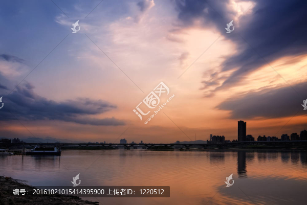 寧靜的城市