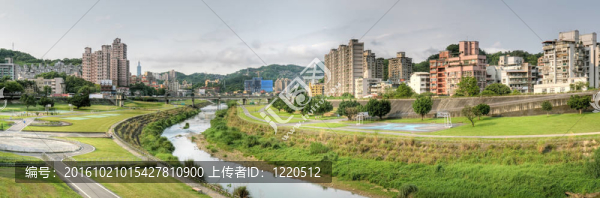 全景景觀