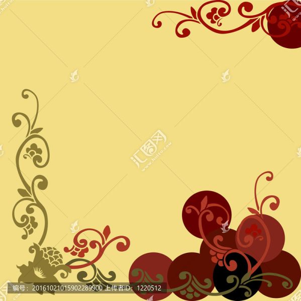 花卉裝飾設(shè)計(jì)