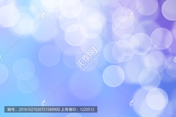模糊的燈光