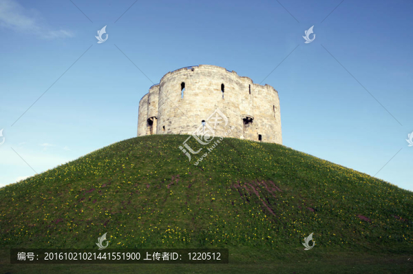 約克城堡；Clifford,s,Tower