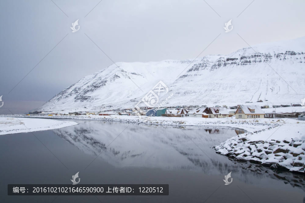 冰島湖