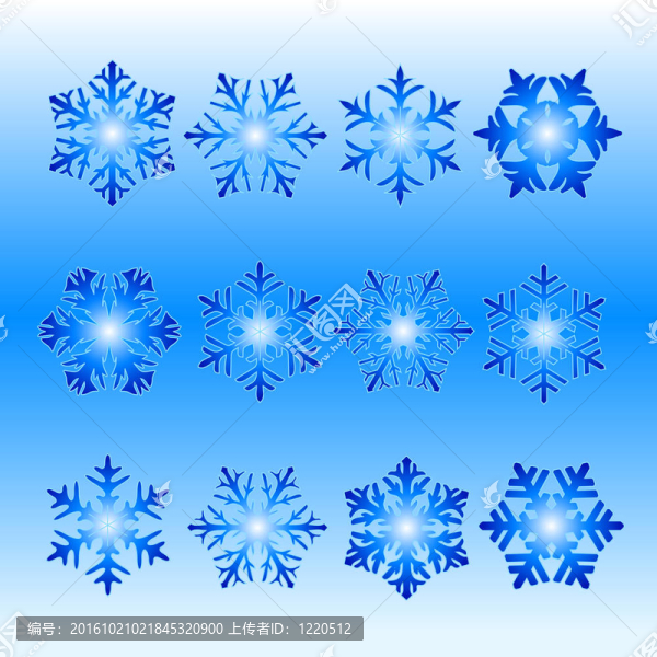 雪花的簡單設(shè)計