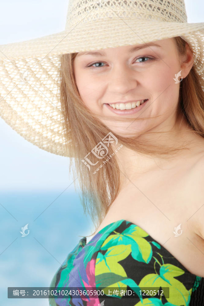 夏天的女孩