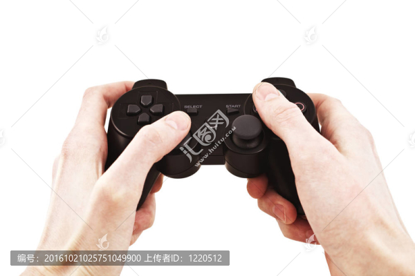 手持視頻游戲控制器