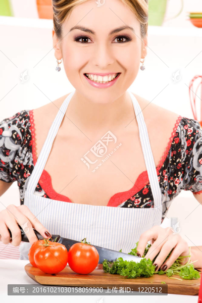 家庭主婦