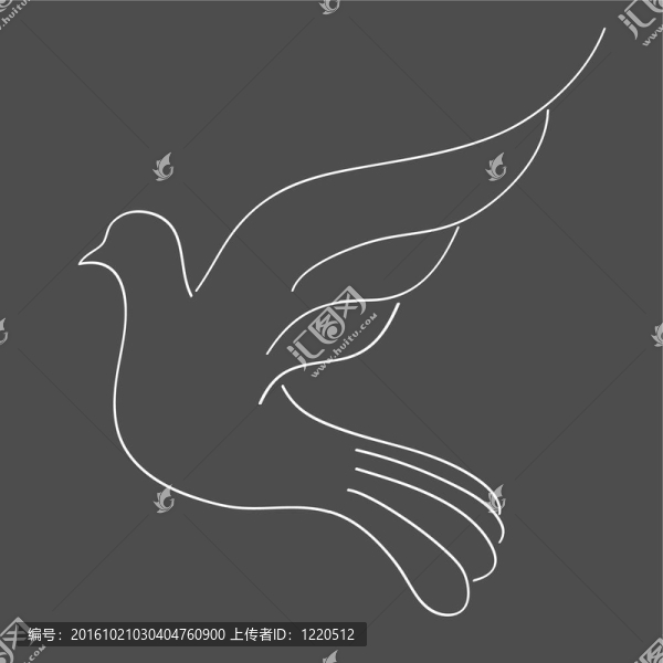 白鴿