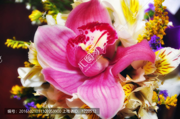 婚禮花束