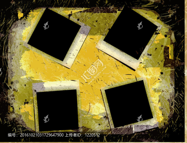 蹩腳的攝影圖像