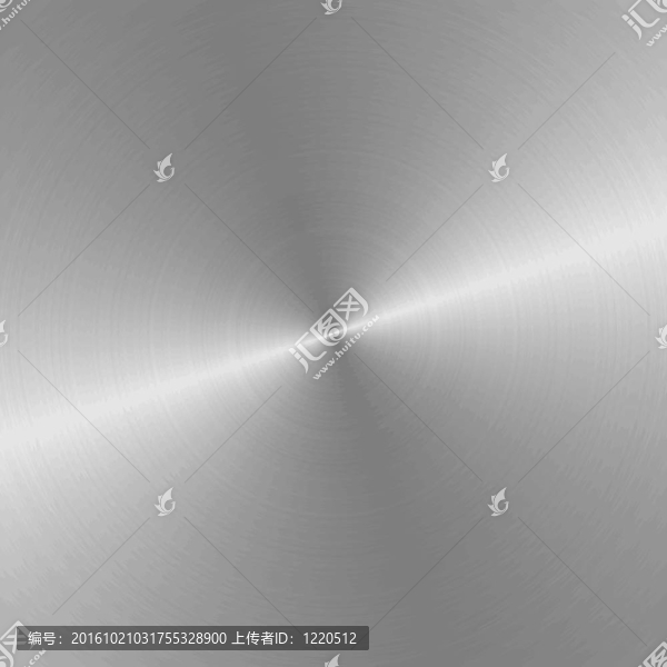 圓形金屬拉絲