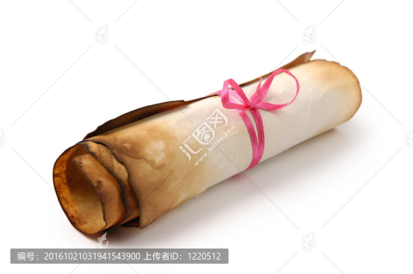 卷羊皮紙
