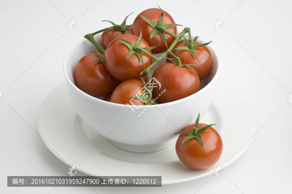 碗西紅柿