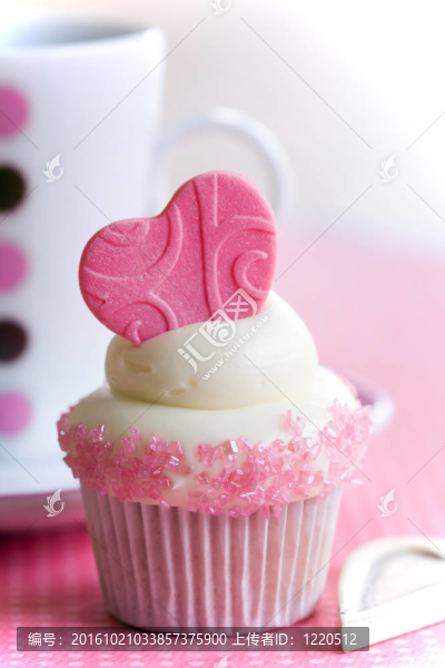 Cupcake的愛情