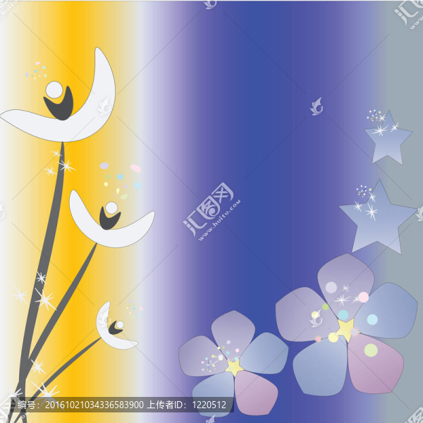 摘要花