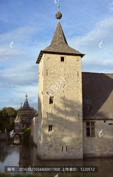 Kasteel,van振作