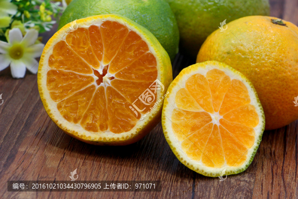 小青桔