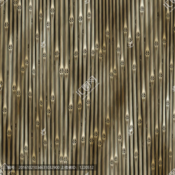 竹木背景