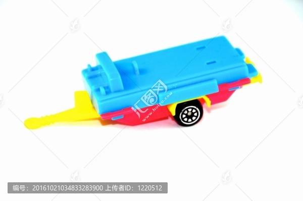 玩具拖車