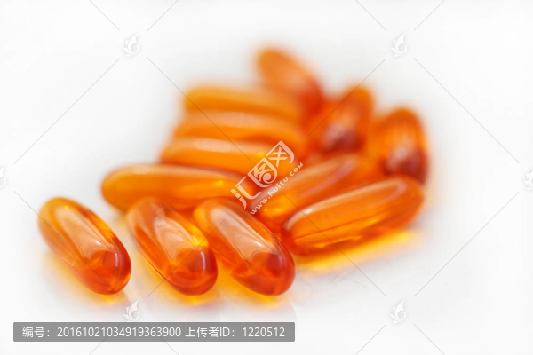 維生素膠囊