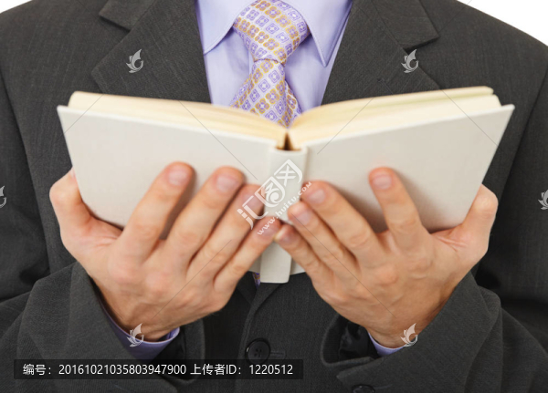 人讀書