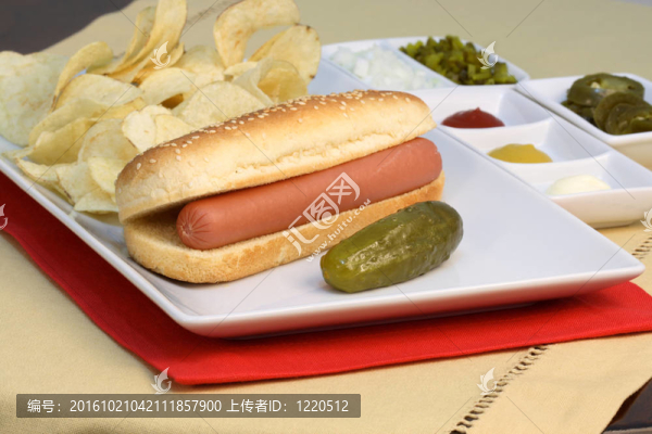 熱狗