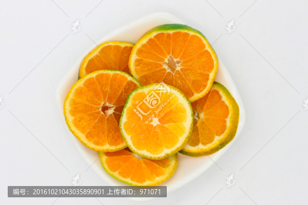 橘子