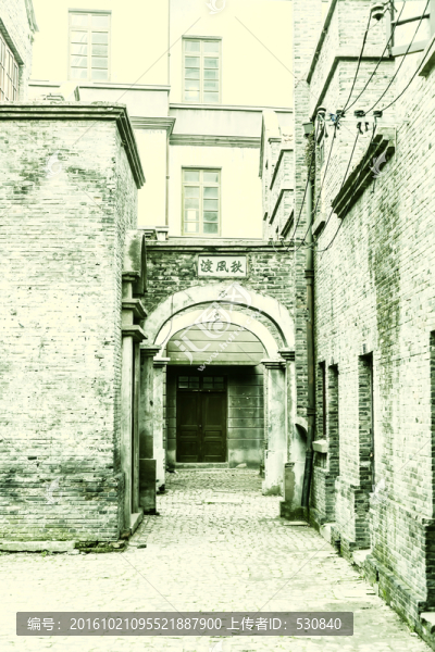 老上海,舊上海