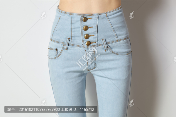 牛仔褲
