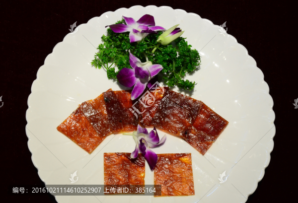 明溪肉脯干