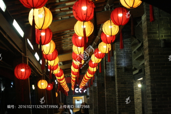 花燈