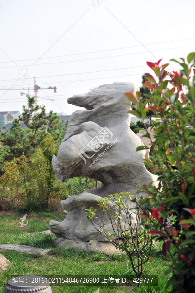 園林石,石頭